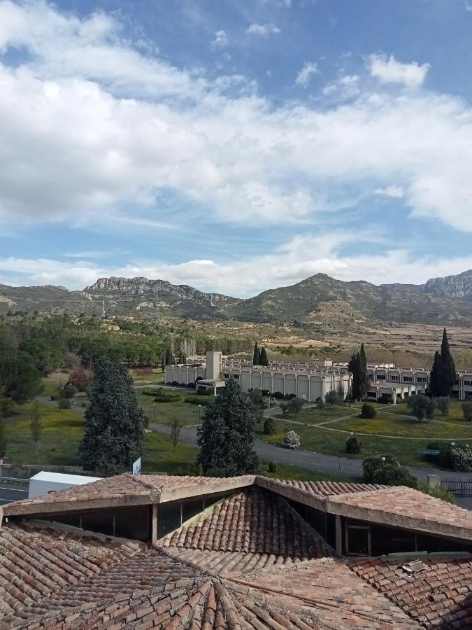 Portal De La Rioja Hotel Brinas Luaran gambar